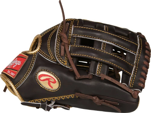 12.75 Inch Rawlings Gold Glove RGG3039-6MO Adult Outfield Baseball Glove 5 12.75 Inch Rawlings Gold Glove RGG3039-6MO Adult Outfield Baseball Glove - Image 3