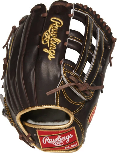 12.75 Inch Rawlings Gold Glove RGG3039-6MO Adult Outfield Baseball Glove 3 12.75 Inch Rawlings Gold Glove RGG3039-6MO Adult Outfield Baseball Glove