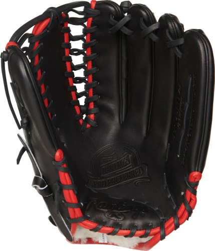 12.75 Inch Rawlings Pro Preferred Pro Game Day PROSMT27 Mike Trout's Outfield Baseball Glove 4 12.75 Inch Rawlings Pro Preferred Pro Game Day PROSMT27 Mike Trout's Outfield Baseball Glove - Image 2