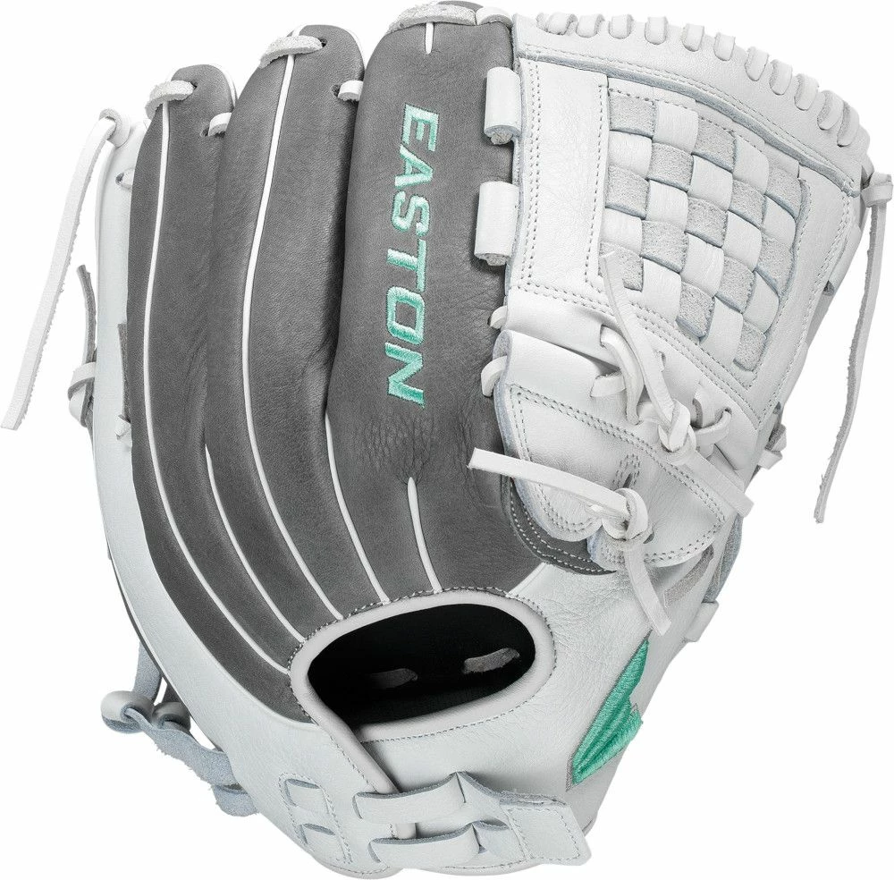 12 Inch Easton Fundamental Series Women's Fastpitch Softball Glove FMFP12 2 12 Inch Easton Fundamental Series Women's Fastpitch Softball Glove FMFP12