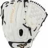 12 Inch Mizuno MVP Prime GMVP1200PF3W Women's Fastpitch Softball Glove 312787