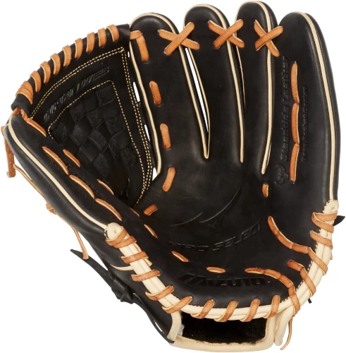 12 Inch Mizuno Pro Select GPS1BK-100DT Adult Baseball Glove 312669 4 12 Inch Mizuno Pro Select GPS1BK-100DT Adult Baseball Glove 312669 - Image 2
