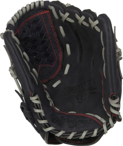 12 Inch Rawlings Renegade R120BGS Adult Baseball Glove 4 12 Inch Rawlings Renegade R120BGS Adult Baseball Glove - Image 2