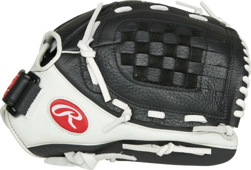 12 Inch Rawlings Shut Out RSO120BW Womens Fastpitch Softball Glove 5 12 Inch Rawlings Shut Out RSO120BW Womens Fastpitch Softball Glove - Image 3