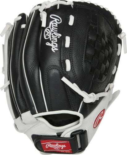 12 Inch Rawlings Shut Out RSO120BW Womens Fastpitch Softball Glove 3 12 Inch Rawlings Shut Out RSO120BW Womens Fastpitch Softball Glove
