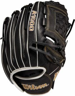 12 Inch Wilson A1000 Women's Fastpitch Softball Glove WBW10018012