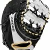 12 Inch Wilson A2000 SuperSkin WTA20RF19FP1BSS Women's Fastpitch Softball Firstbase Mitt
