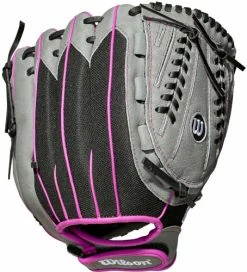 12 Inch Wilson Flash WTA045RF1912 Girls Fastpitch Softball Glove