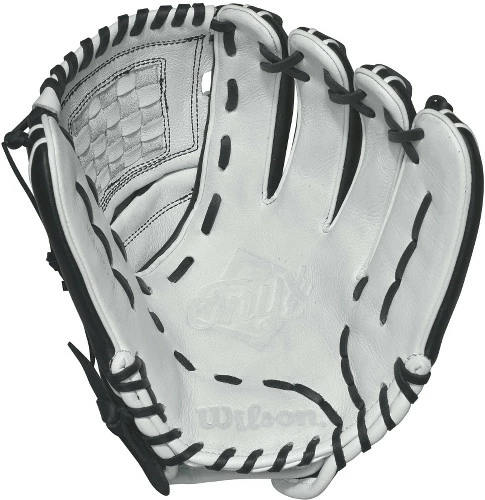 12 Inch Wilson Onyx WTA12RF1712 Women's Fastpitch Softball Glove 4 12 Inch Wilson Onyx WTA12RF1712 Women's Fastpitch Softball Glove - Image 2