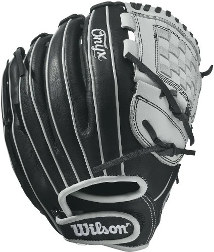 12 Inch Wilson Onyx WTA12RF1712 Women's Fastpitch Softball Glove 3 12 Inch Wilson Onyx WTA12RF1712 Women's Fastpitch Softball Glove
