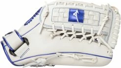 13 Inch Mizuno MVP Prime SE GMVP1300PSEF8-White/Royal Women's Fastpitch Softball Glove -baseball Sales 13 inch mizuno mvp prime se gmvp1300psef8 white royal women s fastpitch softball glove 17