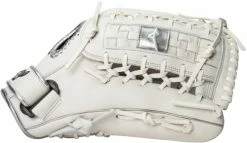 13 Inch Mizuno MVP Prime SE GMVP1300PSEF8-White/Silver Women's Fastpitch Softball Glove 7 13 Inch Mizuno MVP Prime SE GMVP1300PSEF8-White/Silver Women's Fastpitch Softball Glove -baseball Sales 13 inch mizuno mvp prime se gmvp1300psef8 white silver women s fastpitch softball glove 17