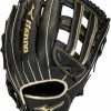13 Inch Mizuno MVP Prime SE GMVP1300PSES8-Black/Gold Adult Slowpitch Softball Glove -baseball Sales 13 inch mizuno mvp prime se gmvp1300pses8 black gold adult slowpitch softball glove 4