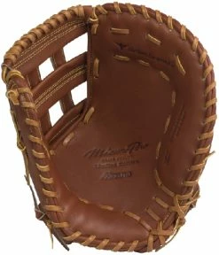 13 Inch Mizuno Pro Limited Edition GMP300J Adult Baseball Firstbase Mitt -baseball Sales 13 inch mizuno pro limited edition gmp300j adult baseball firstbase mitt 9