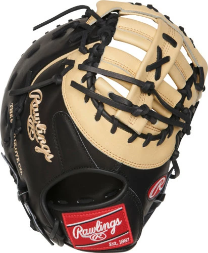 13 Inch Rawlings Heart Of The Hide PRODCTCB Adult Firstbase Baseball Mitt 3 13 Inch Rawlings Heart Of The Hide PRODCTCB Adult Firstbase Baseball Mitt