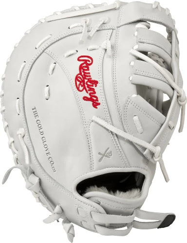 13 Inch Rawlings Liberty Advanced RLAFB Women's Fastpitch Softball Firstbase Mitt 3 13 Inch Rawlings Liberty Advanced RLAFB Women's Fastpitch Softball Firstbase Mitt
