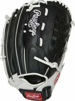 13 Inch Rawlings Shut Out RSO130BW Womens Fastpitch Softball Glove