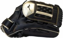 14 Inch Mizuno MVP Prime SE GMVP1400PSES8-Black/Gold Adult Slowpitch Softball Glove 7 14 Inch Mizuno MVP Prime SE GMVP1400PSES8-Black/Gold Adult Slowpitch Softball Glove -baseball Sales 14 inch mizuno mvp prime se gmvp1400pses8 black gold adult slowpitch softball glove 11