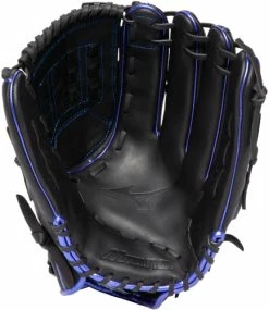 14 Inch Mizuno MVP Prime SE GMVP1400PSES8-Black/Royal Adult Slowpitch Softball Glove -baseball Sales 14 inch mizuno mvp prime se gmvp1400pses8 black royal adult slowpitch softball glove 13