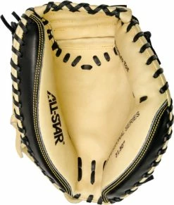 31.5 Inch All-Star Pro-Elite Travel Ball CM3000BTJR Youth Baseball Catcher's Mitt -baseball Sales 31 5 inch all star pro elite travel ball cm3000btjr youth baseball catcher s mitt 8