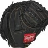 31.5 Inch Rawlings Renegade RCM315B Adult Baseball Catcher Mitt -baseball Sales 31 5 inch rawlings renegade rcm315b adult baseball catcher mitt 7