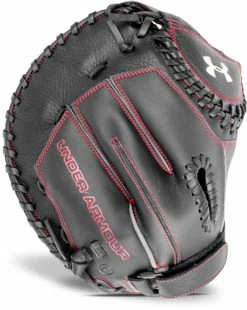 31.5 Inch Under Armour Framer Series UACMW-100Y Girl's Fastpitch Softball Catchers Mitt 7 31.5 Inch Under Armour Framer Series UACMW-100Y Girl's Fastpitch Softball Catchers Mitt -baseball Sales 31 5 inch under armour framer series uacmw 100y girl s fastpitch softball catchers mitt 17