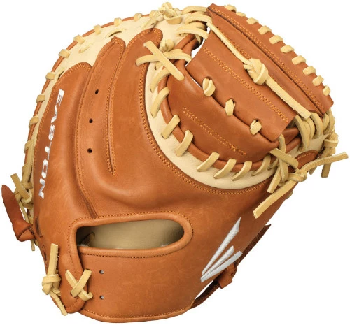 33.5 Inch Easton Flagship Adult Catcher Baseball Mitt FS2 3 33.5 Inch Easton Flagship Adult Catcher Baseball Mitt FS2