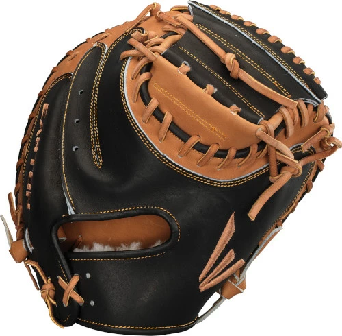 33.5 Inch Easton Professional Collection Hybrid PCH-H35 Adult Catcher Baseball Mitt 3 33.5 Inch Easton Professional Collection Hybrid PCH-H35 Adult Catcher Baseball Mitt