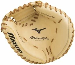 33.5 Inch Mizuno Pro GMP2-335C Adult Baseball Catcher Mitt 312584 -baseball Sales 33 5 inch mizuno pro gmp2 335c adult baseball catcher mitt 312584 14