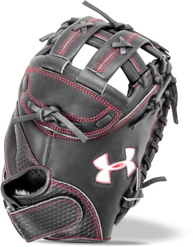 33.5 Inch Under Armour Deception Series UACMW-200 Women's Fastpitch Softball Catchers Mitt 3 33.5 Inch Under Armour Deception Series UACMW-200 Women's Fastpitch Softball Catchers Mitt