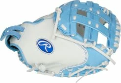 33 Inch Rawlings Liberty Advanced Color Series RLACM33FPCB Women's White/ColumbiaBlue Fastpitch Softball Catcher Mitt -baseball Sales 33 inch rawlings liberty advanced color series rlacm33fpcb women s white columbiablue fastpitch softball catcher mitt 17