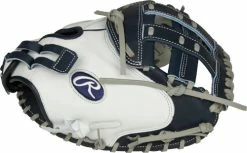 33 Inch Rawlings Liberty Advanced Color Series RLACM33FPN Women's White/Navy Fastpitch Softball Catcher Mitt 7 33 Inch Rawlings Liberty Advanced Color Series RLACM33FPN Women's White/Navy Fastpitch Softball Catcher Mitt -baseball Sales 33 inch rawlings liberty advanced color series rlacm33fpn women s white navy fastpitch softball catcher mitt 17