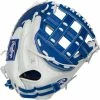 33 Inch Rawlings Liberty Advanced Color Series RLACM33FPR Women's White/Royal Fastpitch Softball Catcher Mitt -baseball Sales 33 inch rawlings liberty advanced color series rlacm33fpr women s white royal fastpitch softball catcher mitt 10