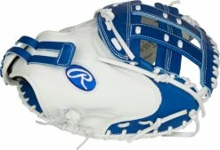 33 Inch Rawlings Liberty Advanced Color Series RLACM33FPR Women's White/Royal Fastpitch Softball Catcher Mitt 7 33 Inch Rawlings Liberty Advanced Color Series RLACM33FPR Women's White/Royal Fastpitch Softball Catcher Mitt -baseball Sales 33 inch rawlings liberty advanced color series rlacm33fpr women s white royal fastpitch softball catcher mitt 17