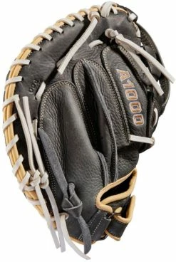 33 Inch Wilson A1000 Women's Fastpitch Softball Catcher Mitt WBW10018633 9 33 Inch Wilson A1000 Women's Fastpitch Softball Catcher Mitt WBW10018633 -baseball Sales 33 inch wilson a1000 women s fastpitch softball catcher mitt wbw10018633 100
