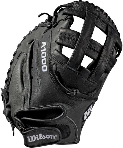 33 Inch Wilson A1000 WTA10RF19CM33 Womens Fastpitch Softball Catcher Mitt 3 33 Inch Wilson A1000 WTA10RF19CM33 Womens Fastpitch Softball Catcher Mitt