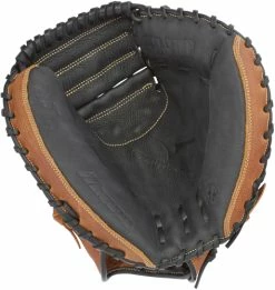 33 Youth Mizuno Samurai GXC95Y2 Catcher Baseball Mitt 312634 -baseball Sales 33 youth mizuno samurai gxc95y2 catcher baseball mitt 312634 7
