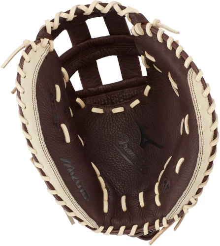34 Inch Mizuno Franchise GXS90F3 Women's Fastpitch Softball Catcher Mitt 312745 4 34 Inch Mizuno Franchise GXS90F3 Women's Fastpitch Softball Catcher Mitt 312745 - Image 2