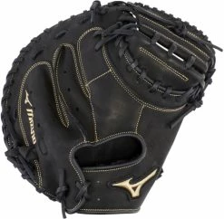 34 Inch Mizuno MVP Prime GXC50PB3 Adult Catcher Baseball Mitt 312734