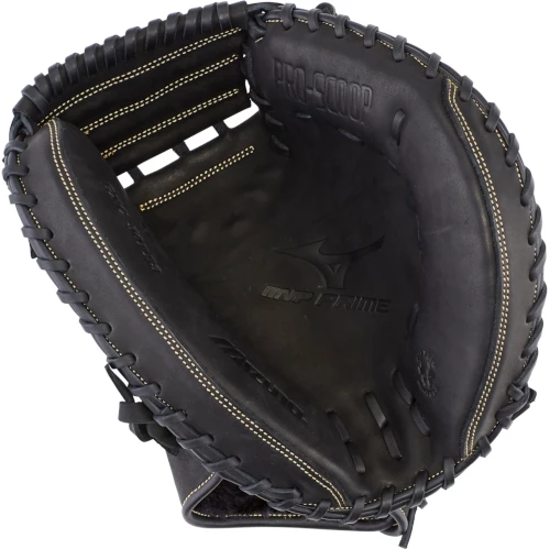 34 Inch Mizuno MVP Prime GXC50PB3 Adult Catcher Baseball Mitt 312734 4 34 Inch Mizuno MVP Prime GXC50PB3 Adult Catcher Baseball Mitt 312734 - Image 2