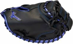 34 Inch Mizuno MVP Prime SE GXC50PSE8-Black/Royal Adult Baseball Catcher Mitt 7 34 Inch Mizuno MVP Prime SE GXC50PSE8-Black/Royal Adult Baseball Catcher Mitt -baseball Sales 34 inch mizuno mvp prime se gxc50pse8 black royal adult baseball catcher mitt 12