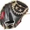 34 Inch Rawlings Heart Of The Hide Hyper Shell PROCM41BCF Adult Catcher Baseball Mitt -baseball Sales 34 inch rawlings heart of the hide hyper shell procm41bcf adult catcher baseball mitt 9