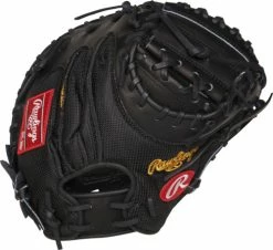 34 Inch Rawlings Heart Of The Hide Pro Game Day PROYM4 Yadier Molina's Catchers Baseball Mitt