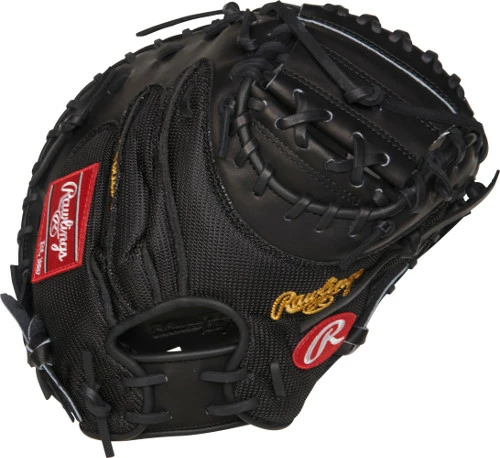 34 Inch Rawlings Heart Of The Hide Pro Game Day PROYM4 Yadier Molina's Catchers Baseball Mitt 3 34 Inch Rawlings Heart Of The Hide Pro Game Day PROYM4 Yadier Molina's Catchers Baseball Mitt