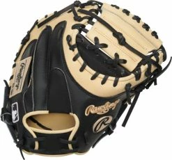 34 Inch Rawlings Heart Of The Hide Yadier Molina PROYM4BC Adult Baseball Catcher Mitt