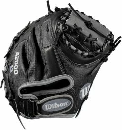 baseball Sales 9 34 Inch Wilson A2000 SuperSkin WTA20RB191790SS Adult Baseball Catcher Mitt
