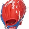 9 Inch Rawlings Players Series PL91SR T-Ball Glove -baseball Sales 9 inch rawlings players series pl91sr t ball glove 4