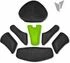 All-Star Accessories MVP5 Replacement Helmet Padding Kit MVP5LINER