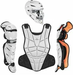 All-Star AFX CKWAFX Women's Fastpitch Softball Catchers Gear Set -baseball Sales all star afx ckwafx womens fastpitch softball catchers gear set 56