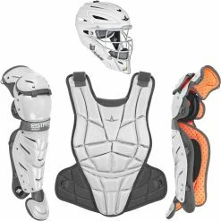 All-Star AFX CKWAFX Women's Fastpitch Softball Catchers Gear Set -baseball Sales all star afx ckwafx womens fastpitch softball catchers gear set 57